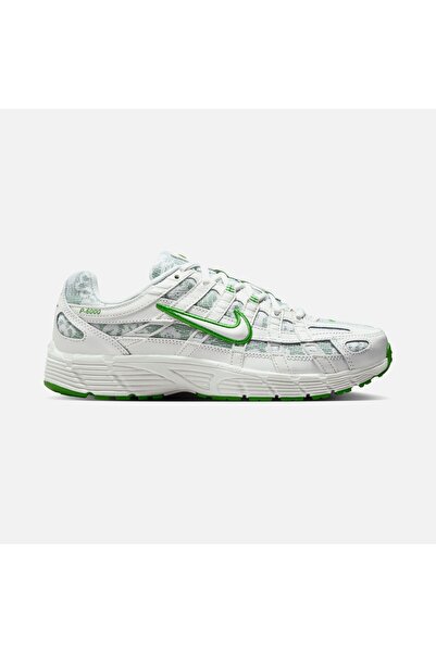 Nike W P-6000 Kadın Spor Ayakkabı Beyaz Dar Kalıp