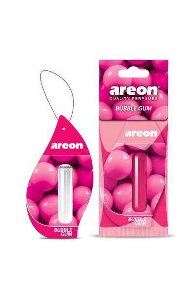 Areon Υγρό αρωματικό αυτοκινήτου με άρωμα τσίχλας, 5 ml