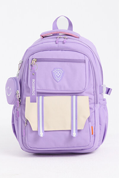 Roxbros Εργονομική σχολική τσάντα για αγόρια - Αδιάβροχο σακίδιο πλάτης για κ...