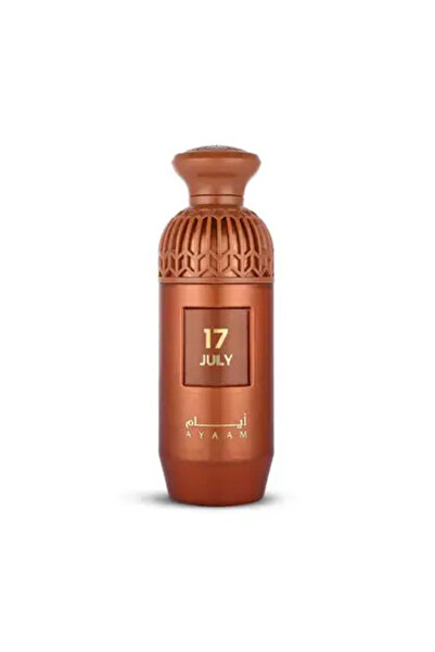 ayaam ايام, عطر شهر جولاي, بيرفيوم - تاريخ- 17