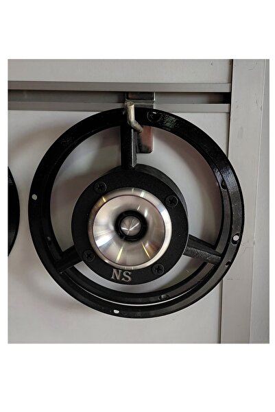 ns audio natural sound 8cm Tweeter için 20cm midrange üst braket kapak 3D öze...