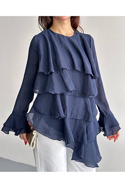 Ekim Store Μπλούζα - Ναυτικό μπλε - Δεν προσδιορίζεται