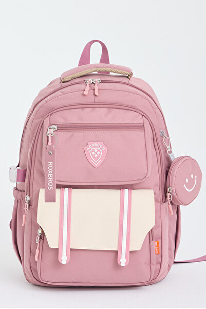 Roxbros Εργονομική σχολική τσάντα για αγόρια - Αδιάβροχο σακίδιο πλάτης για κ...