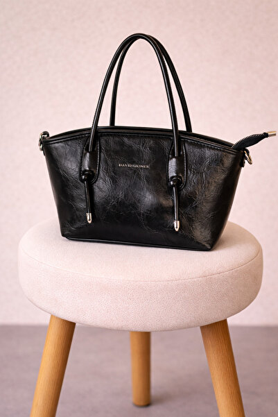 ARLEN STUDIO Minimal Women's Bag with Long Handle, Daily Stylish Model Handba...