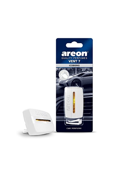 Areon Αρωματικό αυτοκινήτου για αεραγωγό 7 Iceberg