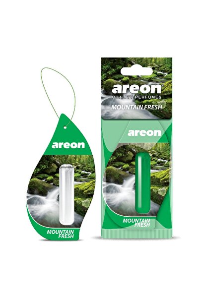 Areon Mountain Fresh υγρό αποσμητικό αυτοκινήτου, 5 ml