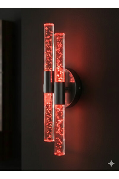 BACKHOME Bubbleflux Dubble Medium 40 cm Modern Tasarım LED Aplik - Duvar Lamb...