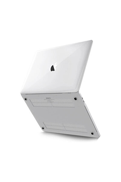 magicool Apple MacBook Pro 13 2020 MacBook Frosted Cover - Transparent