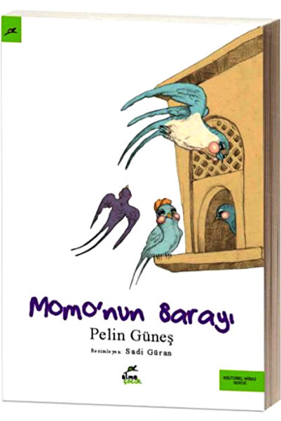 Timaş Yayınları Momonun Sarayı