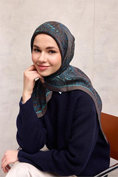 Silk Home وشاح فيلورا 161015-22