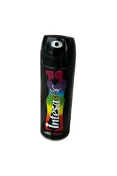 Intesa 2 Bucati Unisex Deodorant Spray Pride2Be 125 ml