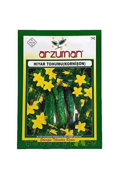 Arzuman Hıyar Tohumu (kornişon)