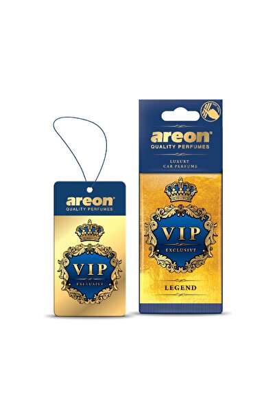 Areon Αποκλειστικό VIP Αρωματικό Αυτοκινήτου  "Legend "