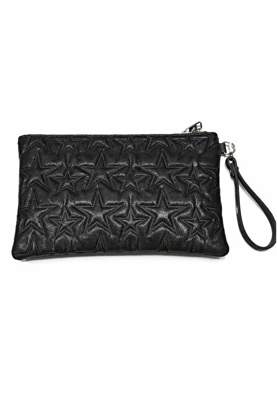 SHIKIRTI Τσαντάκι clutch - Μαύρο - Το στοιχείο δεν είναι διαθέσιμο