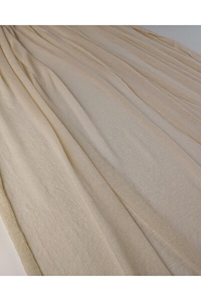 Kumaş Parça Light Pink Salmon Color Thin Jersey 200X260Cm