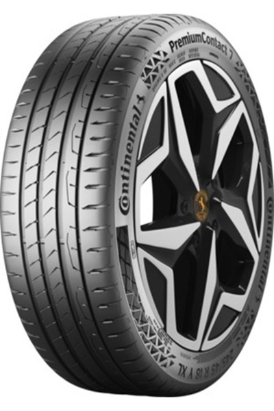 Continental 215/60R17 96V PremiumContact 7 FR Oto Yaz Lastiği (Üretim Yılı: 2...