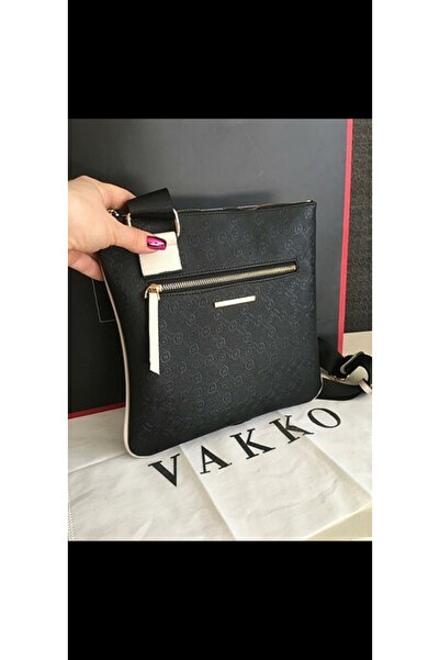 CSY STORE Monogram Kadın Postacı Çantası