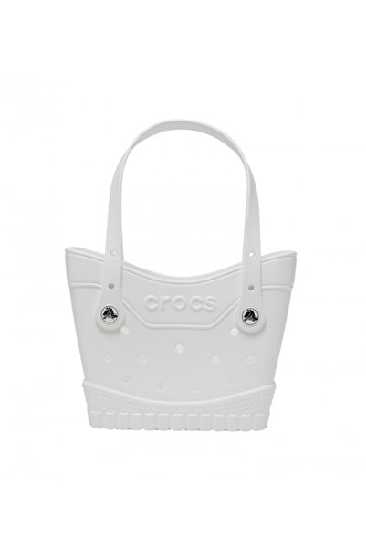 Crocs CZFB0001-WHITE Μικρή τσάντα χειρός EVA Unisex