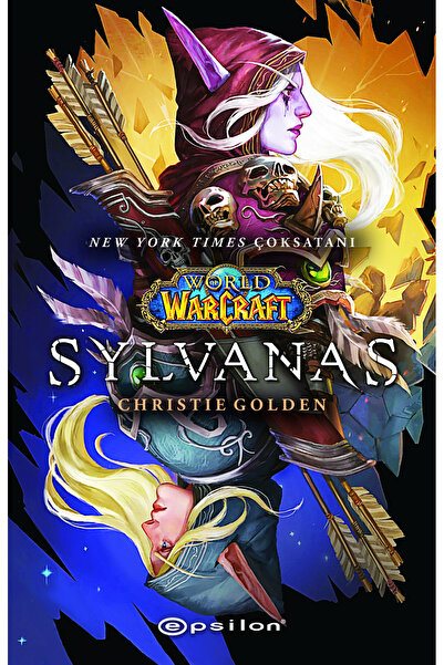 Epsilon Yayınevi World of Warcraft - Sylvanas