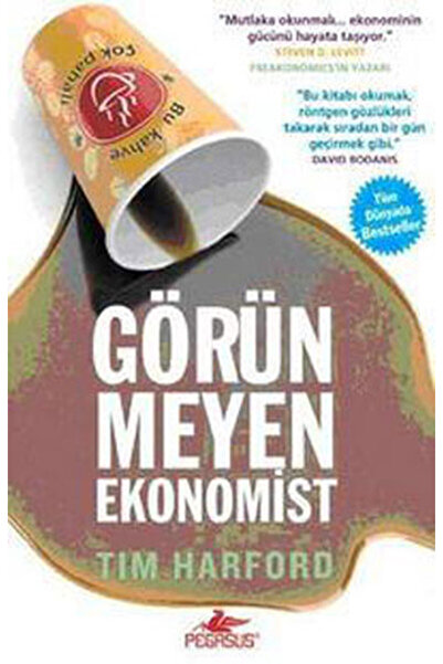 Pegasus Yayınları Görünmeyen Ekonomist