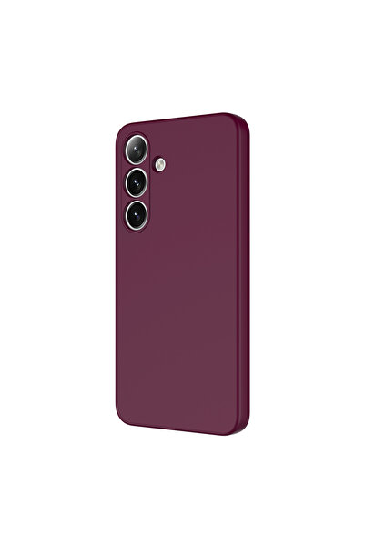 Gpack Samsung Galaxy A57 Kılıf Lansmanİçi Kadife Silikon