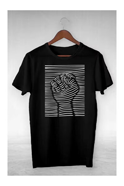 Constanza Πρώτη Παραγωγή Τυπωμένου Oversize T-Shirt