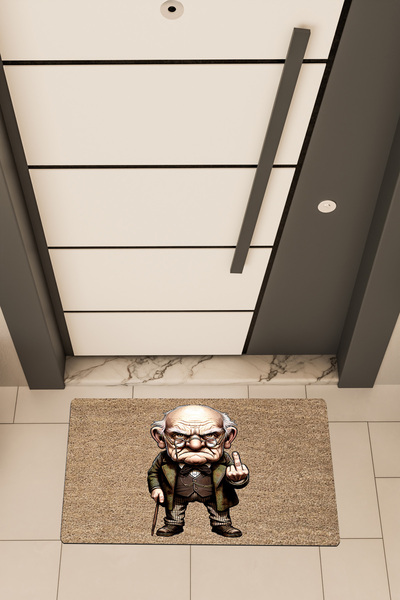 Dormot Πατάκι εισόδου - Καφέ