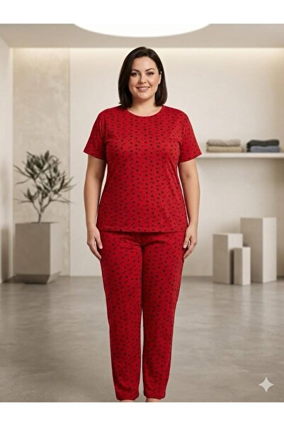 sleeproom ΚΑΛΟΚΑΙΡΙΝΟ ΓΥΝΑΙΚΕΙΟ ΣΕΤ ΠΙΤΖΑΜΑΣ ΜΕ ΣΧΕΔΙΑ ΣΕ ΜΕΓΑΛΟ ΜΕΓΕΘΟΣ