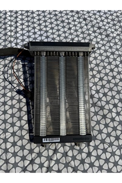 FOMOCO Ηλεκτρική αντίσταση ψυγείου 3M5118K463FB Ford Focus 2 [facelift] Volvo...