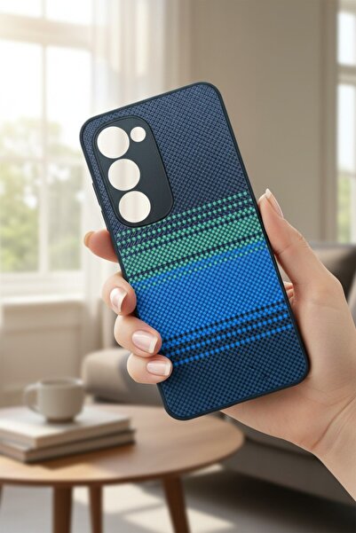 batuteknoloji Tecno Spark 40 Pro Plus Urban Karbon BTU Silikon Kapak