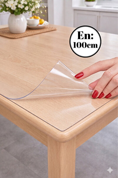 Soft Kare Τραπεζομάντιλο - Λευκό