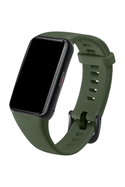 Gennext Replacement Silicone Band compatible with Huawei & Honor Band 6 Watch