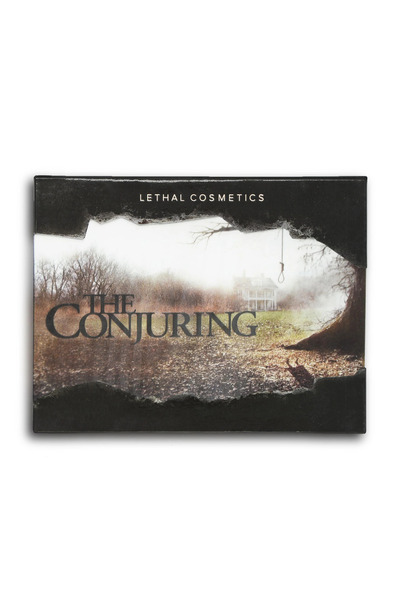 Lethal Cosmetics The Conjuring Far Paleti