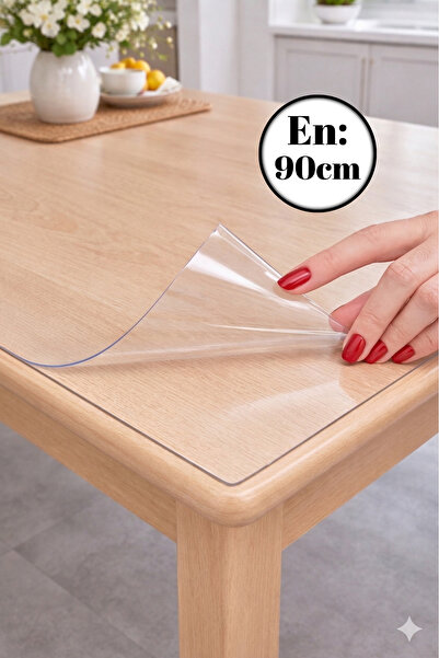 Soft Kare Τραπεζομάντιλο - Λευκό