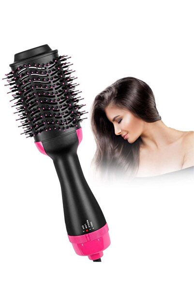 Shopi Hot Hair Brush For Women/Hair Dryer Brush & Volumizer Professional Brus...
