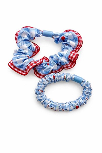 Venus Design Κλιπ μαλλιών - Πολύχρωμο - Απλό