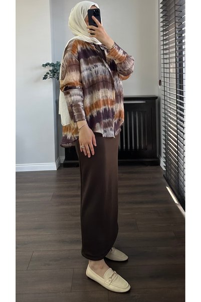 NOVEN Modal Zero Sleeve Dress