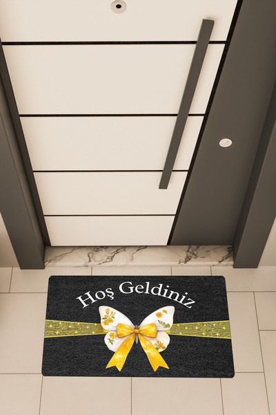 Dormot Πατάκι εισόδου - Μαύρο