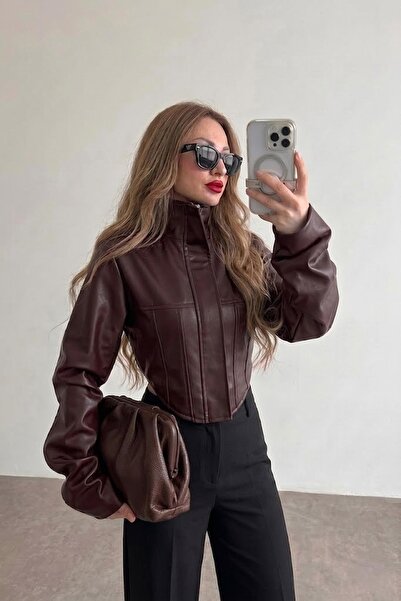 Jaglion Μπουφάν - Βουργουνδία - Σφιχτό