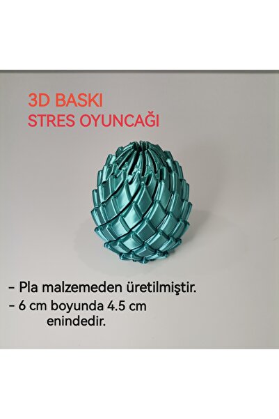 Thre3D Home Stress Toy
