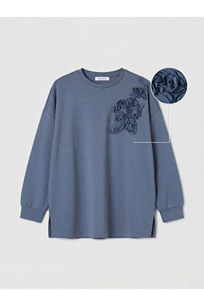 LC Waikiki T-Shirt - Πολύχρωμο - Oversize