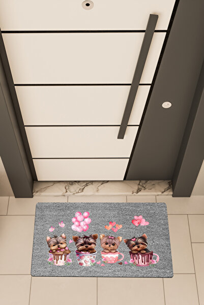 Dormot Πατάκι εισόδου - Γκρι