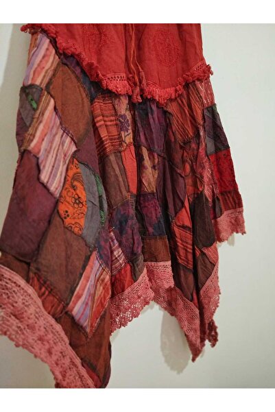 anne moda ankara Authentic, Bohemian, Style, All-Cotton, Organic Fabric, Patc...