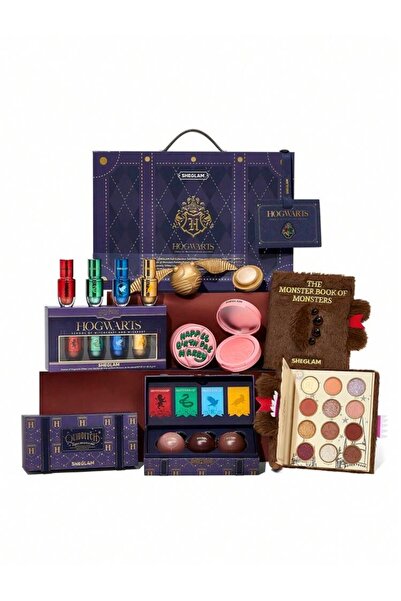 SHEGLAM Harry Potter Full Makyaj Seti
