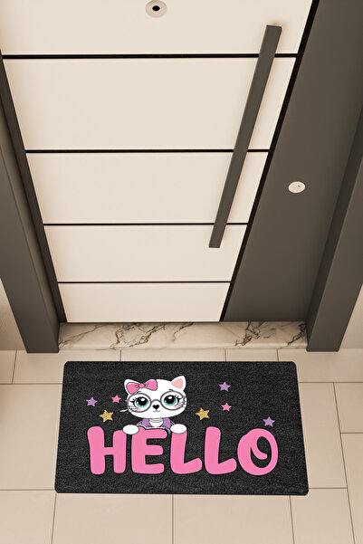 Dormot Πατάκι εισόδου - Μαύρο