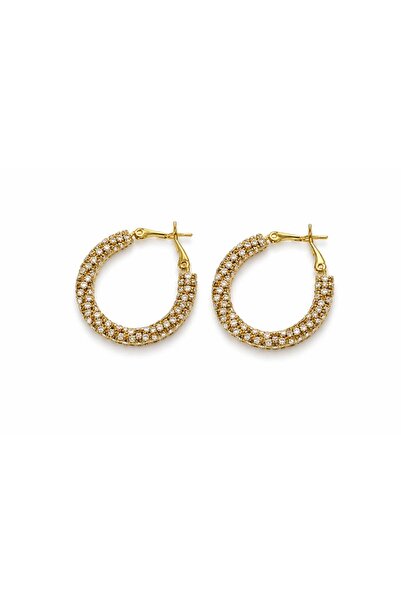 CHARMLUCKY Special series stone ring earring