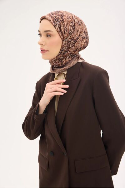 Silk Home Arve Scarf 181003-22