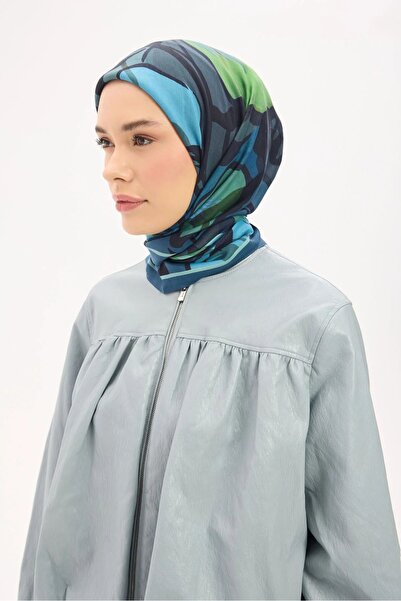 Silk Home Arve Scarf 181001-13