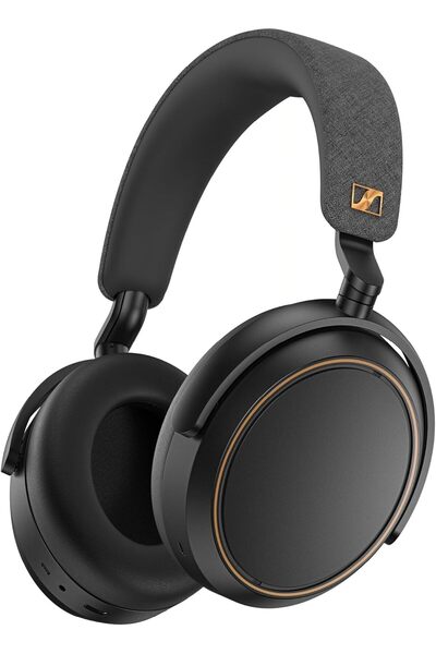 Sennheiser Momentum 4 Wireless Headphones, Bluetooth, Adaptive Noise Cancella...
