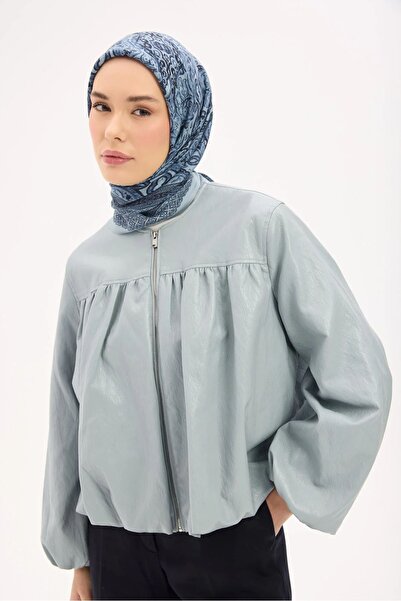 Silk Home وشاح أرفي 181003-15